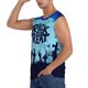 thumbnail image 3 of Balery Halloween Trick Or Treat Camisetas sin mangas para hombre, absorbe la humedad y protege contra el mal olor.-X-Large, 3 of 7