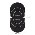 thumbnail image 4 of 2X Record Cleaner Handler Mitt Vinyl Record Clip Disc Cleaning Protection Pad No Fingerprints for Vinyl LP Records, 4 of 7