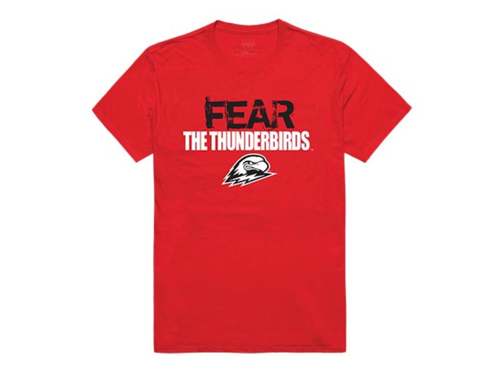 Southern Utah University Thunderbirds Campus Hoodie Sweatshirt Red