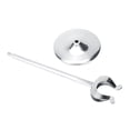 thumbnail image 2 of Table Card Holder, Practical And Beautiful Stainless Steel Number Clip, U Shaped For Wedding Table Decoration Party Restaurant, 2 of 8
