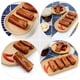 thumbnail image 4 of ColoMX 4 unids simulación modelo alimento chuletas de cerdo trenzado Modelo de foto Propor a domicilio Proporativo, 4 of 8