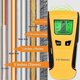 thumbnail image 1 of 3 in 1 wall detector multifunctional wall detector metal detector find wooden needle metal cable detector wall scanner, 1 of 4