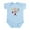 Sky Blue, variant on CafePress - Meme Fun Boy Infant Bodysuit - Baby Light Bodysuit, Size Newborn - 24 Months
