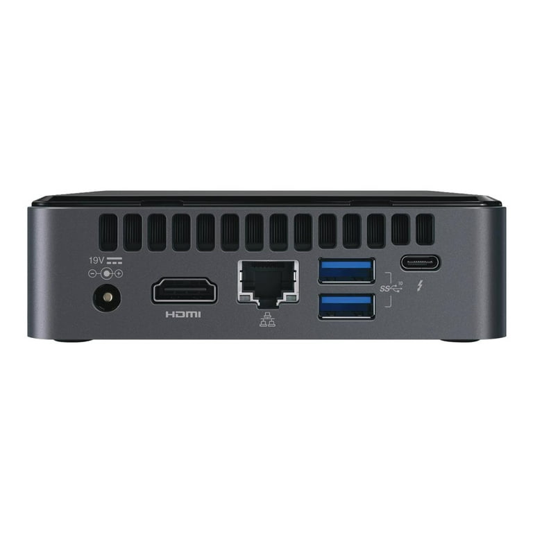Intel NUC 8 Enthusiast - Mini PC - Intel Core i7 2.7 GHz