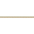 thumbnail image 3 of 14K Yellow Gold chain Box 18 in 1.75 mm 1.75mm Hollow Round, 3 of 5
