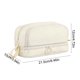 thumbnail image 3 of Large Capacity 4-Layer Pencil Case Solid Color Uncomplicated Multifunctional Stationery Bag For Students, 3 of 6