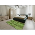 thumbnail image 4 of Ahgly Company Indoor Rectangle Patterned Seaweed Green Area Rugs, 8' x 10', 4 of 6