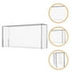 thumbnail image 1 of unbranded Caja Acrílica Transparente Para Protección Y Almacenamiento De Consola De Juegos Y Controles, 1 of 8