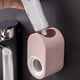 thumbnail image 4 of Dispensador De Pasta De Dientes, Exprimidor De Pasta De Dientes Automático Manos Libres Montado En La Pared Para Baño Ducha Baño Adepaton 2035071-2, 4 of 9