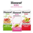 thumbnail image 5 of Honest Kids Berry Good Lemonade Organic Juice Drink Cartons, 6 fl oz, 8 Pack, 5 of 19