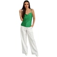 thumbnail image 5 of Top de tirantes Roman Fashion/Juvenil, 0424 (Verde) verde CH Roman Fashion BL-ELY-0424-VERDE, 5 of 5