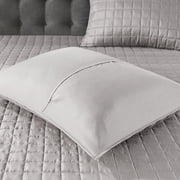 Luxurious Grey King/Cal King Bedding Sets Polyester Hotel Style Collection