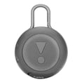 thumbnail image 3 of Bocina Bluetooth JBL Clip 3 Portatil Gris Clip 3 Portatil Gris, 3 of 3