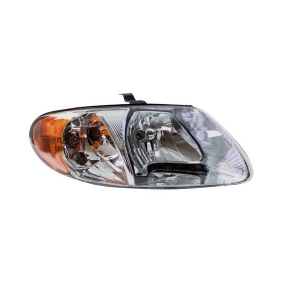 KarParts360 For Chrysler Town and Country Headlight Assembly 2005 2006 2007 Passenger Side CH2503129