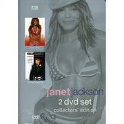 Collector's Edition: The Velvet Rope Tour/Live In Hawaii (Collectors Edition) (2 Discs Music DVD) (Amaray Case)