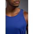 thumbnail image 5 of Expert Brand USA-Made Men's DriMax™ Athletic Tank Top, Royal Blue, 3XL, 5 of 6