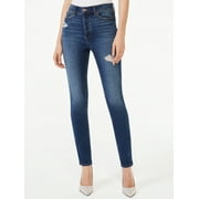 Scoop Women's Essential Skinny Jeans