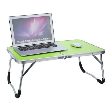 White Round Tables For Sale Portable Ourdoor Picnic Camping Folding Table Laptop Desk Stand PC Notebook Bed Tray, Laptop Desk,Portable Bed Table ()