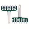 thumbnail image 2 of 1pc, Pastry Cutter With Handle, Plastic Dough Cutter Roller, Noodle Cutter, Pasta Cutter, Baking Tools, Kitchen Gadgets, Kitchen Accessories, 2 of 4