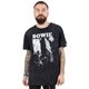 thumbnail image 2 of David Bowie - Camiseta para Adultos Unisex (Negro, Blanco), 2 of 2
