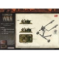 thumbnail image 2 of Flames of War Russian 45mm Anti-Tank Company 4 Guns SBX47 Battlefront, 2 of 2
