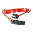 thumbnail image 2 of Safety Kill Stop Switch Lanyard  Stop Switch Safety Tether for for for Omc, 2 of 6