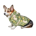 thumbnail image 3 of Bingfone Happy Easter Dog Clothes Hoodie, Pet Winter Coat,Puppy Sweatshirts for Small Dogs Boy Girl,Suitable for All Breeds-Medium, 3 of 6