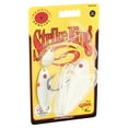 thumbnail image 5 of (2 pack) Strike King Red Eye 3/8 oz Spinnerbait Lure White, 5 of 5