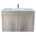 thumbnail image 1 of Mueble Gabinete Tocador para Baño Flotante (Lombardía/Encino Polar) DECOMOBIL MUEBLE GABINETE PARA BAÑO, 1 of 5