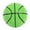 Green B, variant on Indoor Silent Basketball High Rebound Low Noise Kids Dribbling Training Uncoated High Density Foam Practice Sports Bouncy Ball Boys Girls Gift