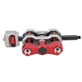 thumbnail image 1 of Brazo articulado ajustable ANGGREK 360 grados con tornillos de 1/4 de pulgada para monitores, 1 of 8