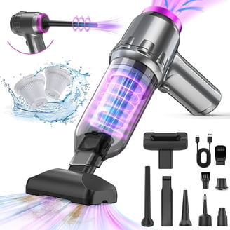 Dyson V8 Extra Cordless Vacuum Cleaner, Lightweight, Purple, Pet