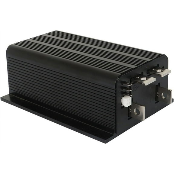 SEBLAFF Golf Cart DC Motor Controller 500A 48V 0-5KΩ Replacement for Curtis 1205 1205M-5601 1205M-5603 P125M-5603