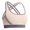 Beige, variant on Sports Bra,Women's Bra Without Underwire Comfortable Bustiers Top Non Wired Soft Bra Sleep Nursing Sports Bralette In Many Colours