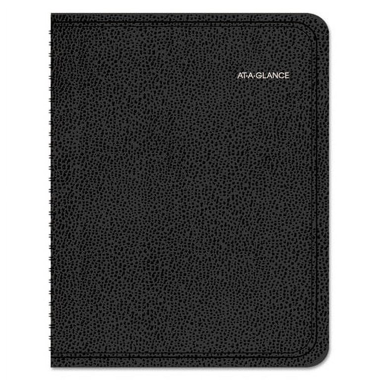 At A Glance AAG7695005 QuickNotes Weekly & Monthly Appointment