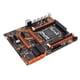 thumbnail image 2 of Placa base DD, placa base para PC Placa base de 4 canales Placa base para computadora de escritorio Valor inmejorable, 2 of 8