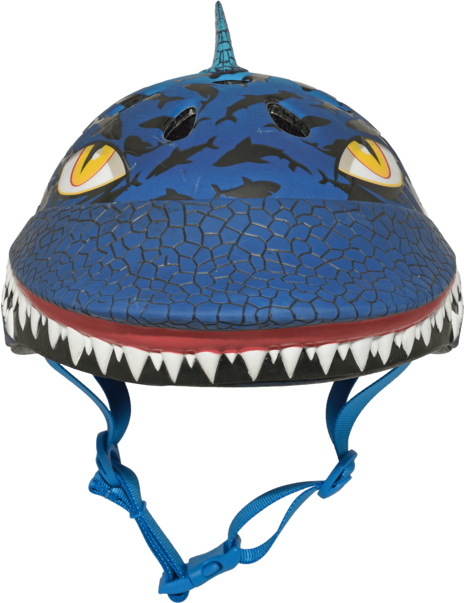 Raskullz Shark Jawz Multisport Helmet, Child 5+ (50?54 cm)