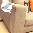 thumbnail image 5 of Cat Scratch Deterrent, Furniture Protectors Cat Scratching Couch Sofa Furniture Corner Protector Guards, No Scratch Clear , 15x40cm, 5 of 7