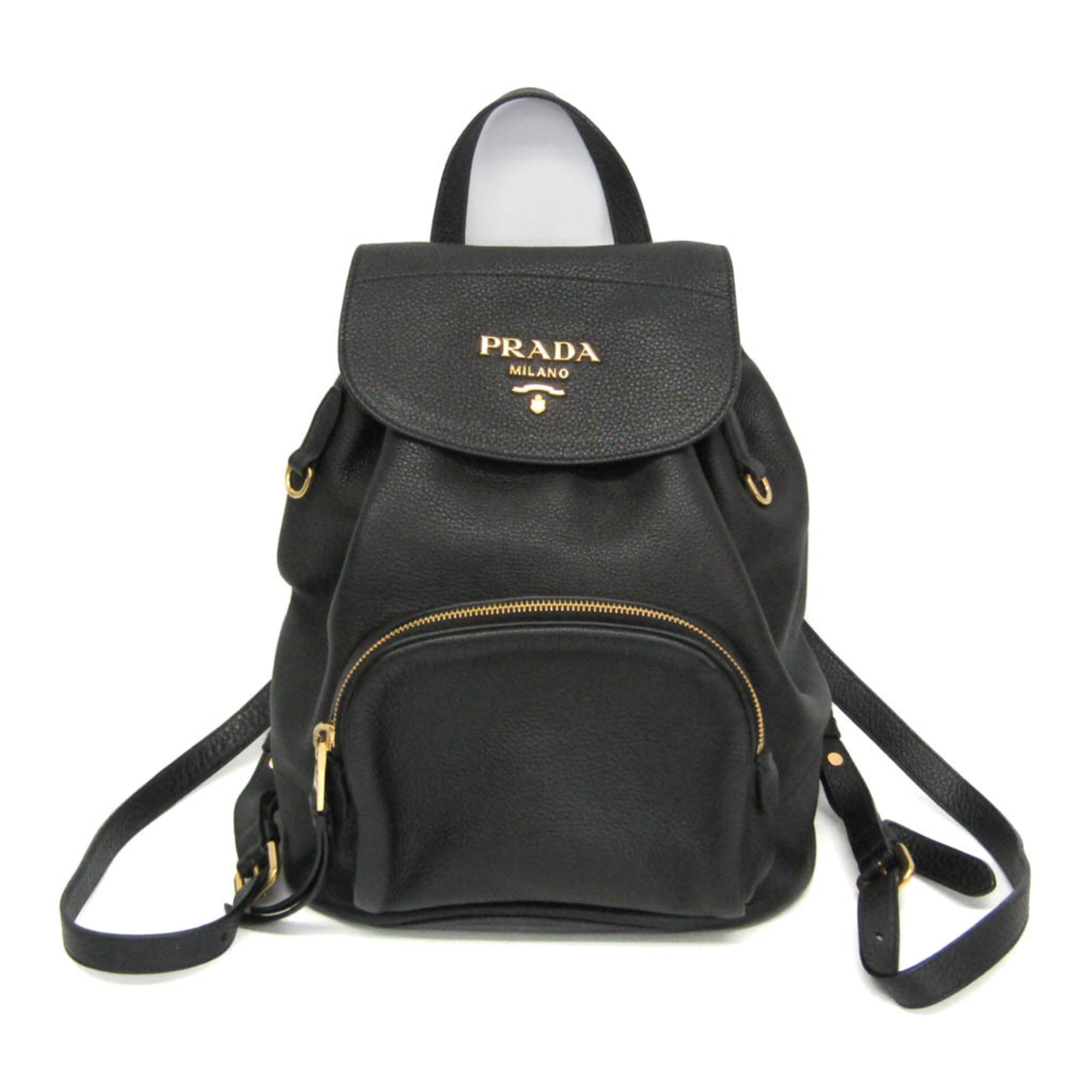 backpack leather women black pockets prada Amazon.com: Re-Nylon Drawstring Medium Rucksack 1BZ005 Saffiano Trim Flap Buckle Bag Silver Hardware Italy New : Clothing, Shoes & Jewelry print woven tape shoulder straps and leather handle Prada Vela Double Front Pocket
