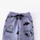 thumbnail image 3 of Odeerbi 2-8 Años Para Niños Pantalias de Azúcar de Algodón Excavador Trabajo Impreso Atletismo Sports Jogger Pantalones Spring Borded Joggers, 3 of 6