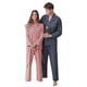 thumbnail image 5 of El traje de pijama de algodón para hombres y mujeres se puede usar para lijar tejido de invierno para parejas ropa de casa de gran tamaño Sincero Hogar, 5 of 5