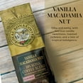 thumbnail image 2 of Royal Kona Coffee Light Roast Ground Coffee, Vanilla Macadamia, 40 oz, 2 of 6