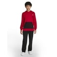 thumbnail image 6 of AND1 Boy's Athletic Buzzer Beater Pullover Hoodie, Sizes 4-18, 6 of 6