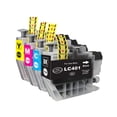 thumbnail image 1 of Cartouche d'Encre Compatible Brother LC401XL Combo par Superink, 1 of 6