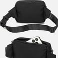 thumbnail image 4 of Ergonomic Regulable Strap Crossbody Bag Compacts Safe Sport Waist Pack for Travel and Workouts, 4 of 14