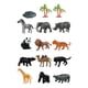 thumbnail image 4 of Mini figuritas de animales realistas, juguetes de animales, juego de figuras de animales surtidos coleccionables decorativos preescolares para juguete animales salvajes, 4 of 8