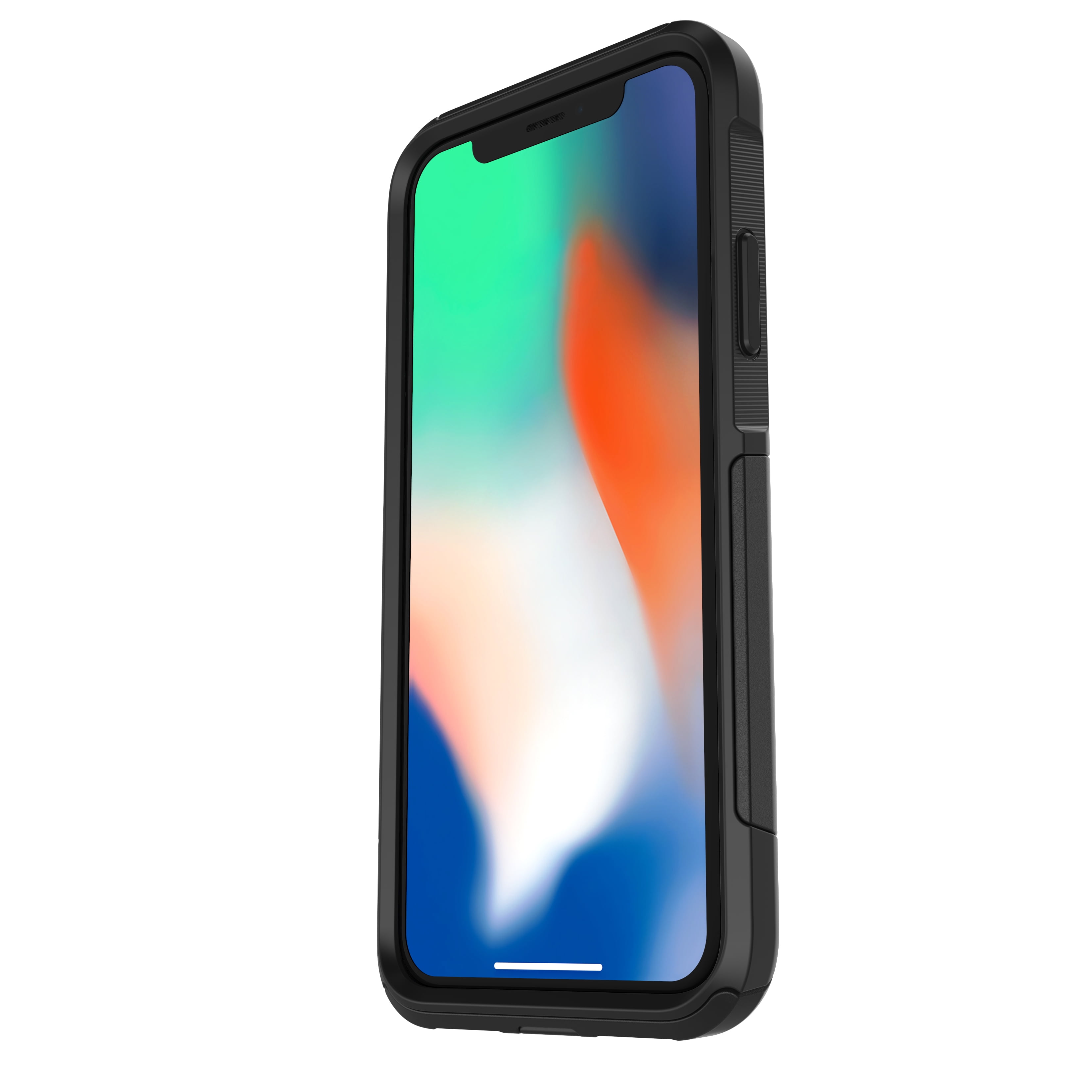 OtterBox Commuter Series Case for iPhone X, Black