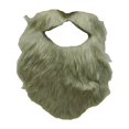 thumbnail image 3 of Accesorios de disfraz Yuyangstore barba falsa bigote adulto gris, 3 of 8