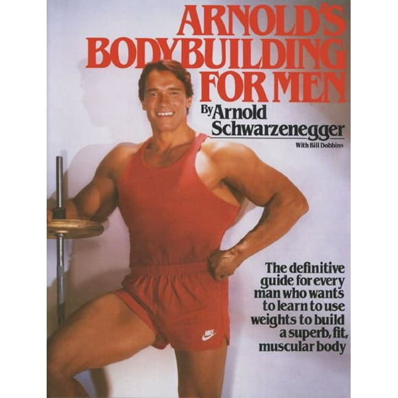 Le Culturisme d'Arnold pour Hommes