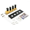 thumbnail image 4 of Miumaeov 3/4/5 Way Shower Diverter Valve Shower Diverter Thermostatic Mixer Brass Valve Shower Faucet Valve Shower System Concealed Water Diverter for Shower Bathroom, 4 of 12